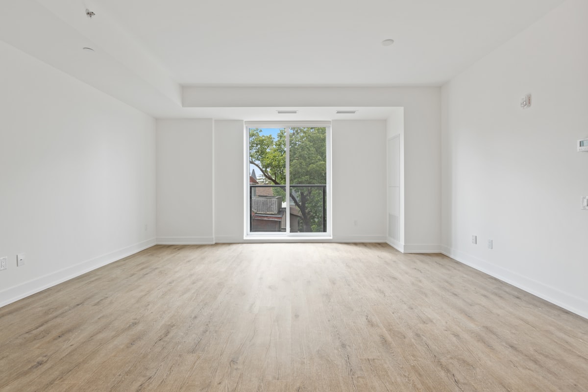 이사와 입주 과정을 준비하는 모습